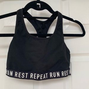 Old Navy sports bra
